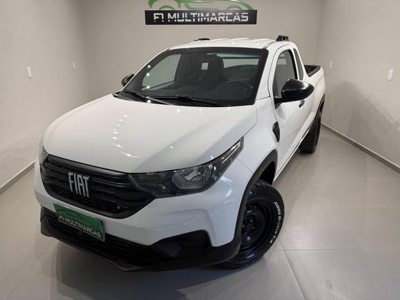 FIAT STRADA 1.4 FIRE FLEX ENDURANCE CS MANUAL FIAT STRADA 1.4 FIRE FLEX ENDURANCE CS MANUAL